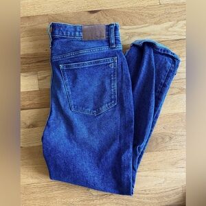 Women’s Madewell High Rise Boyfriend Jean - 28P
